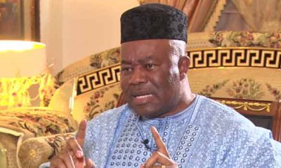 10th NASS: Why Akpabio Deserves To Be Senate Presidency - Almakura