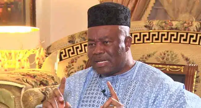 Tinubu's Actions Brought Inconveniences - Akpabio Admits, Tells Nigerians What To Do