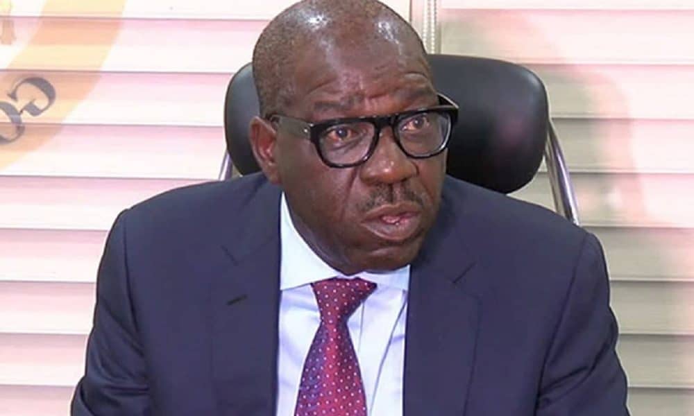 'Security Denying Voters Right To Vote' - Obaseki Reveals, Begs To Ease Lockdown