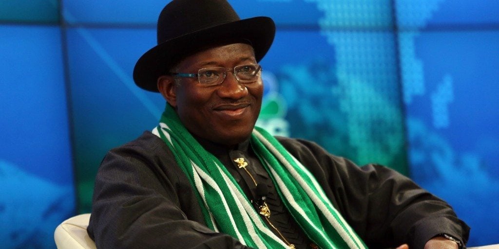 Jonathan Bags Honorary Degree At Bowen University