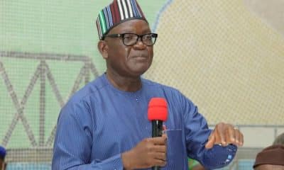 2023: Amidst Fight With Atiku, PDP, Ortom Predicts Party That Will Win Benue State
