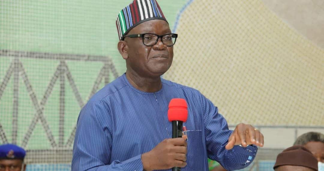 FG Knows About The Insecurity In Nigeria, Only Pretending - Ortom Declares