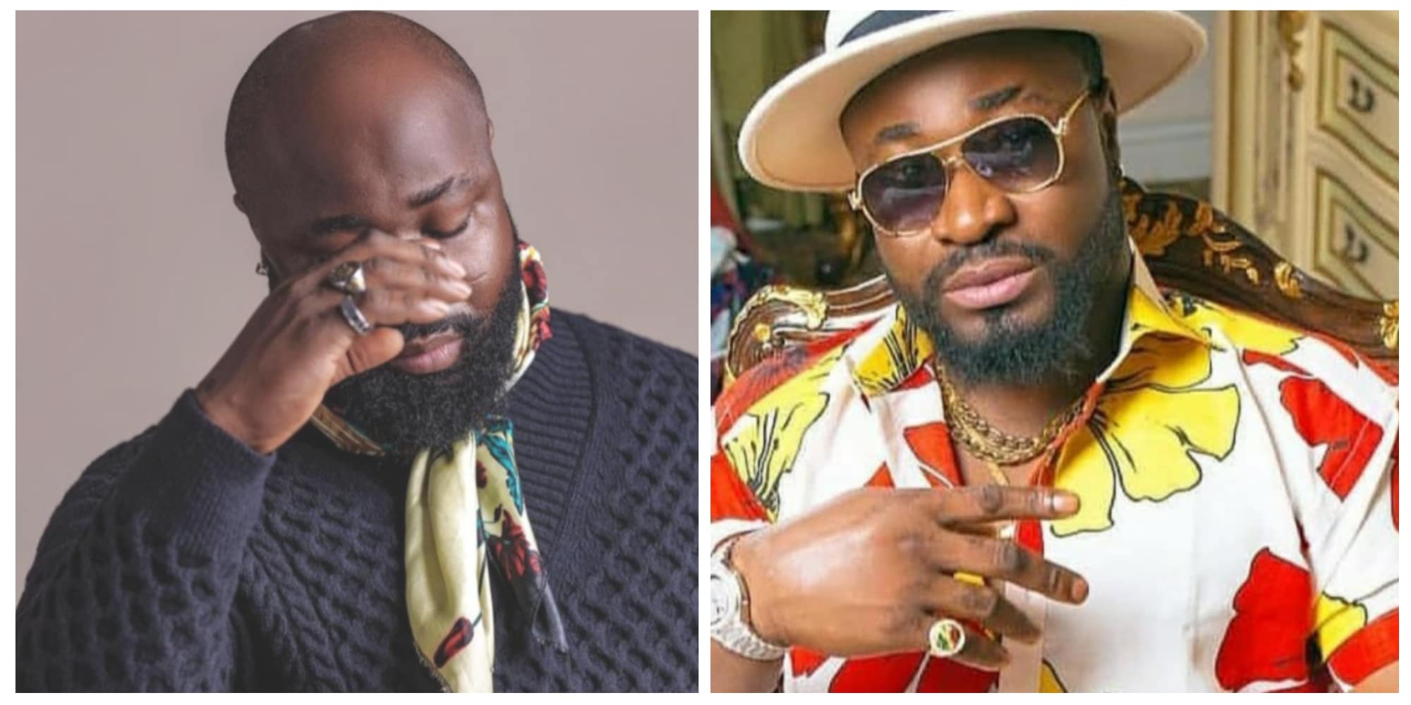 Harrysong Speaks