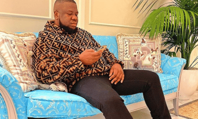 Instagram Deactivates Hushpuppi’s Verified Account