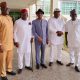 Details Of Wike's Meeting With Four PDP Governors Emerge