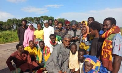 We Parted With $200,000, Arrested Tukur Mamu Frustrated Our Moves - More Details Emerge On Rescued Abuja-Kaduna Train Victims