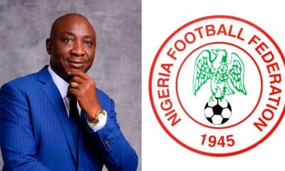 NFF: Gusau Appoints Three-Man Panel On National Teams Preparations