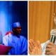 National Honour: Buhari Vindicates My Choice Of Picking Okowa Over Wike - Atiku