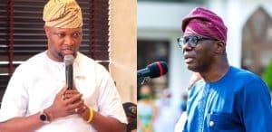 Lagos: How Atiku Will Help Me Defeat Sanwo-Olu - Jandor