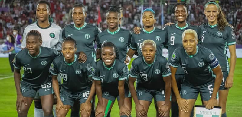 2024 Olympics: Super Falcons Coach Reveals Why Nigeria Survived South Africa