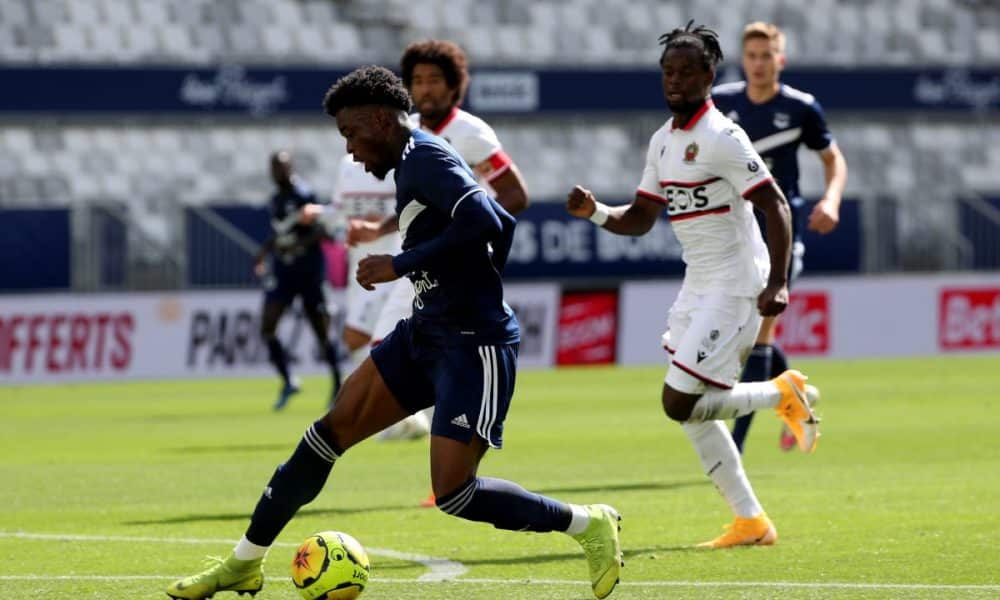 Super Eagles: Nigerian Maja Scores 7th Goal For Bordeaux