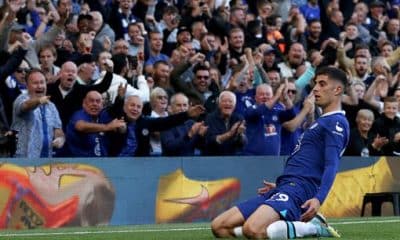 Chelsea Cruise Past Wolves In Costa's Return To Stamford Bridge