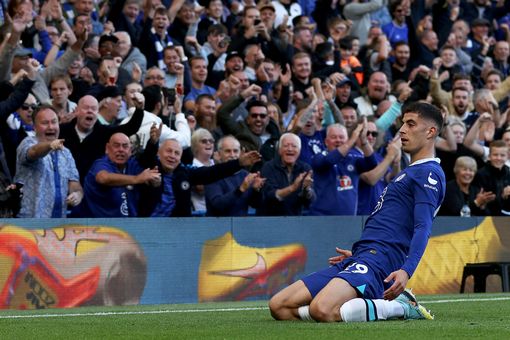 Chelsea Cruise Past Wolves In Costa's Return To Stamford Bridge