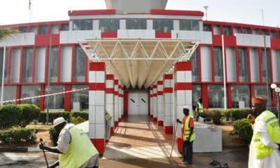 Nigeria Customs Comptroller Slump, Dies At Kano Airport