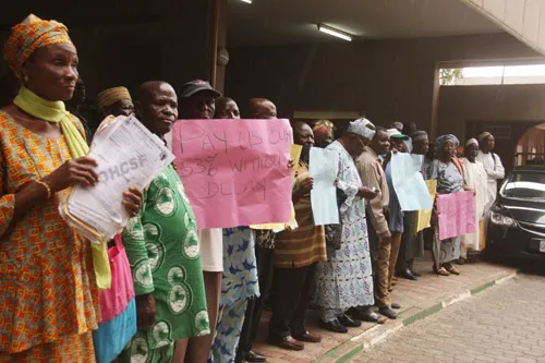 Kebbi Pensioners Threaten To Dump APC For PDP Over Unpaid Gratuities