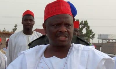 BREAKING: Drama As NNPP Expels Kwankwaso
