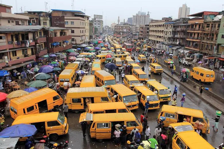 Commercial Bus Drivers To Start Protest Tomorrow, Say Agbero Boys Are Lagos State Workers