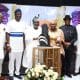 Wike, Ortom, Others Present As Makinde Hosts CJN Ariwoola, Wife