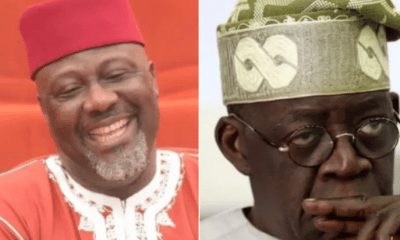 'You're Desperate To Be President' - Melaye Knocks Tinubu Over Speech On Grabbing Of Power Forcefully
