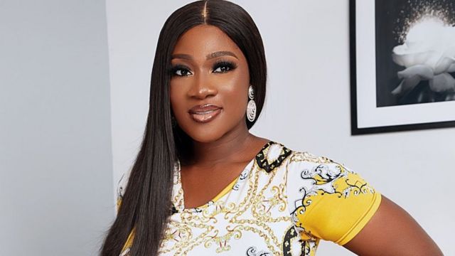 2023: Mercy Johnson Reveals Her Preferred Candidate For Lagos Governorship Election