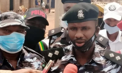 Police Arrest Suspected Bandit, Gunrunners In Kaduna, Niger Communities