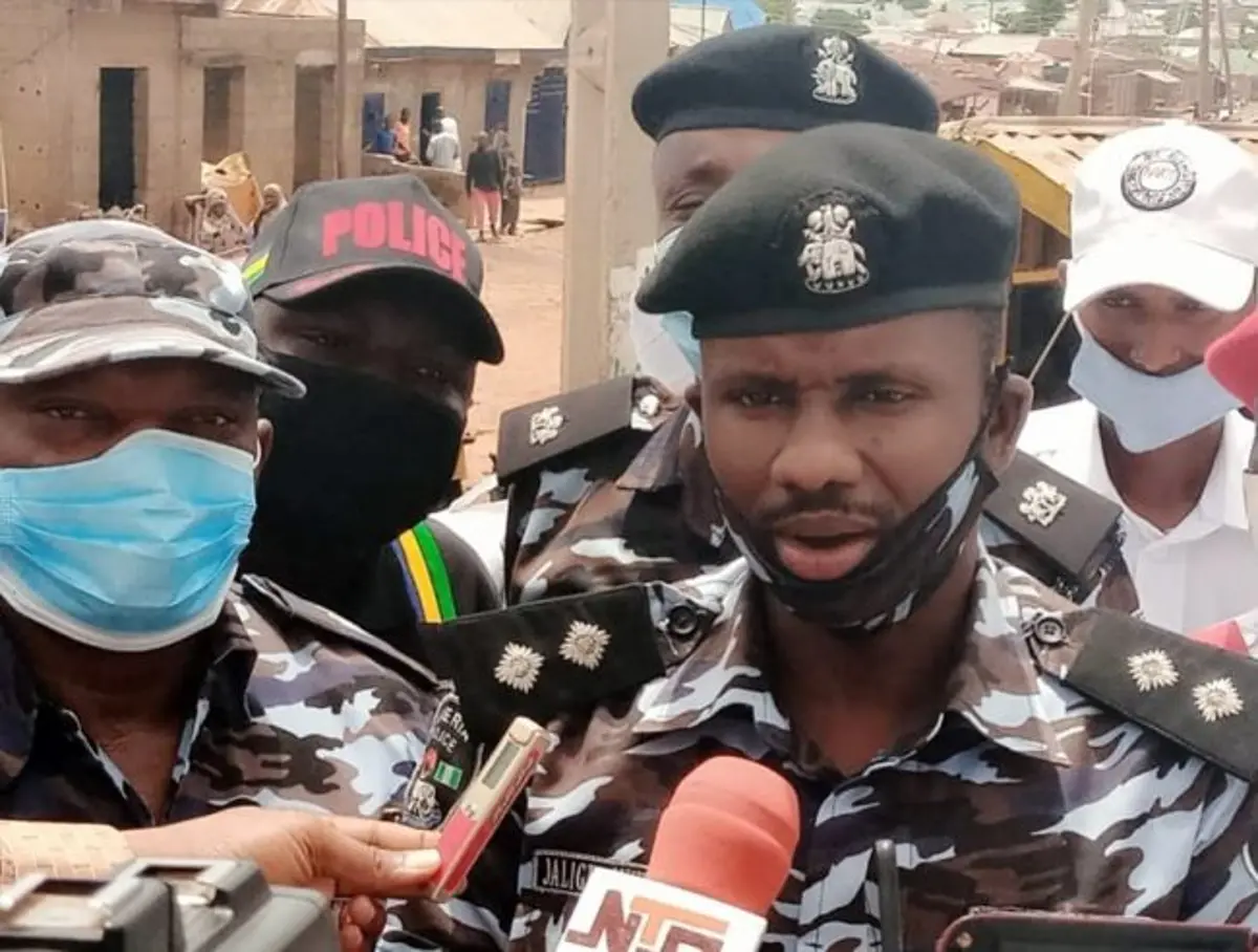 Police Arrest Suspected Bandit, Gunrunners In Kaduna, Niger Communities