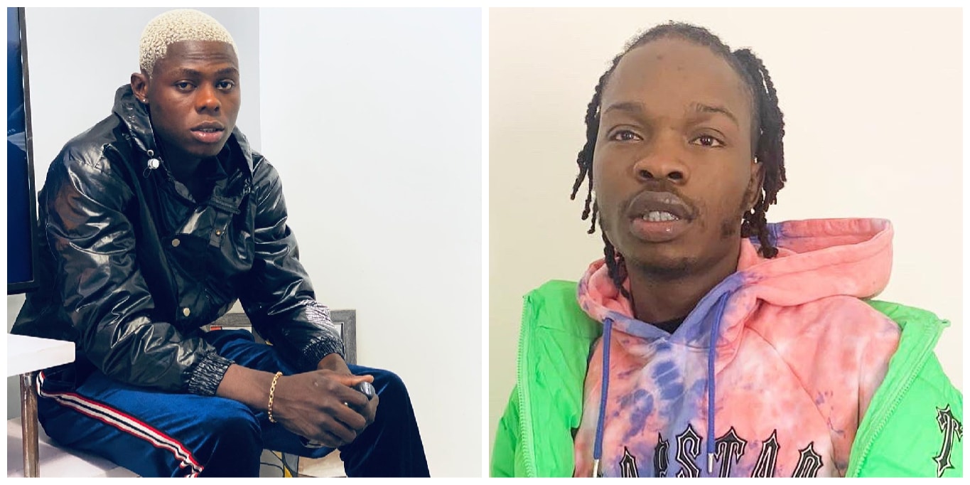 Naira Marley Vows to Return to Nigeria to Clear His Name in Mohbad’s Death
