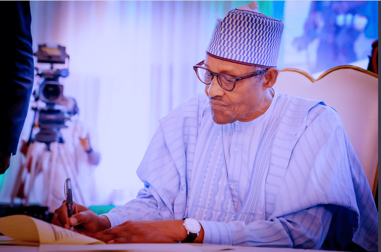 JUST IN: Again, Buhari Makes Fresh Appointment 12 Days To Vaccate Office