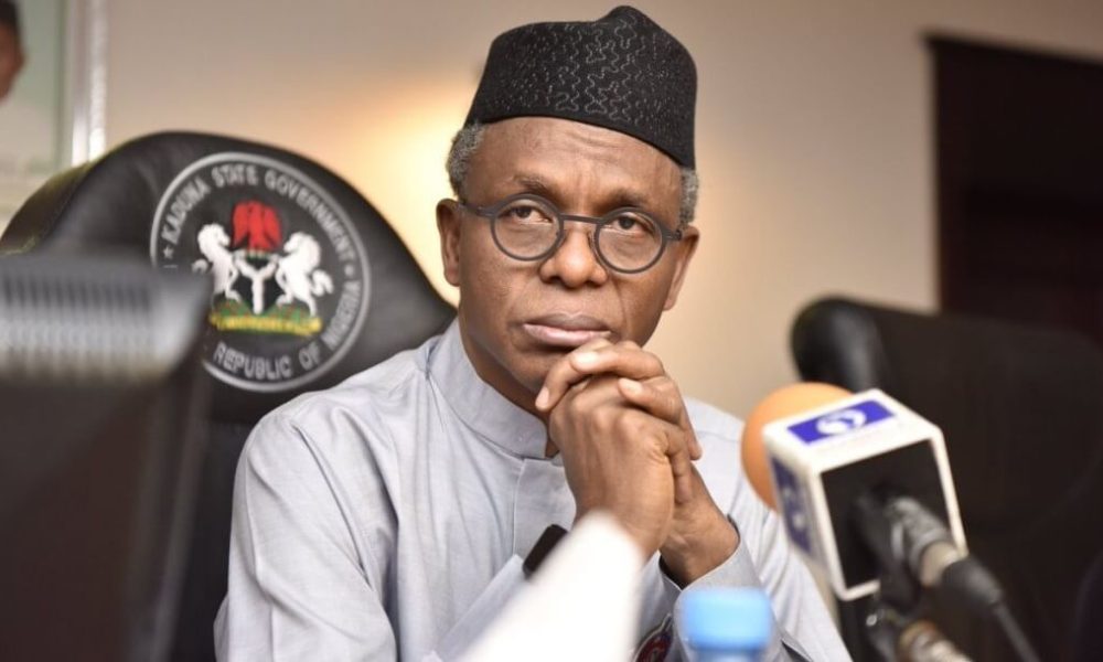 Anti-Party: APC Speaks On Suspending El-Rufai