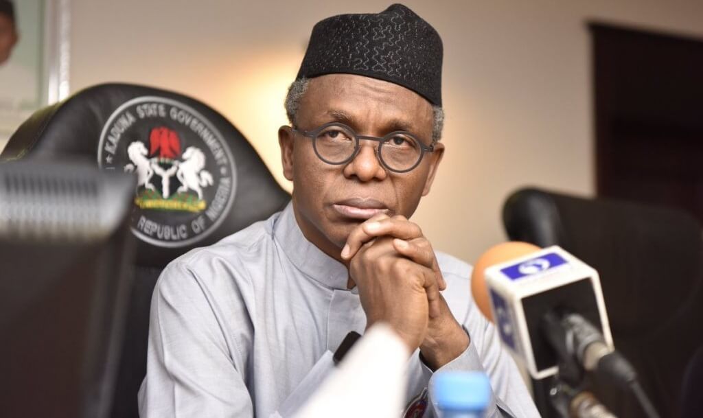 Arewa Group Thanks Senate For 'Stopping' El-Rufai's Ministerial Appointment