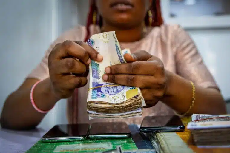 New Cash Withdrawal Policy Not Done For Political Reasons - CBN