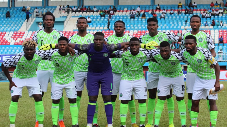 Nigeria's U-23 set to face Tanzania In Ibadan