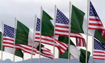 US Warns Citizens Against Travelling To Some States In Nigeria (Full List)