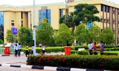 Full List: See The 2024 List Of Top Ranked Universities In Nigeria