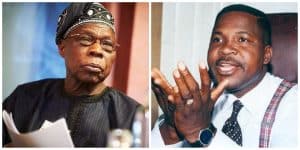 Obasanjo, Ozekhome Shares Experience With Deplorable Roads In Nigeria