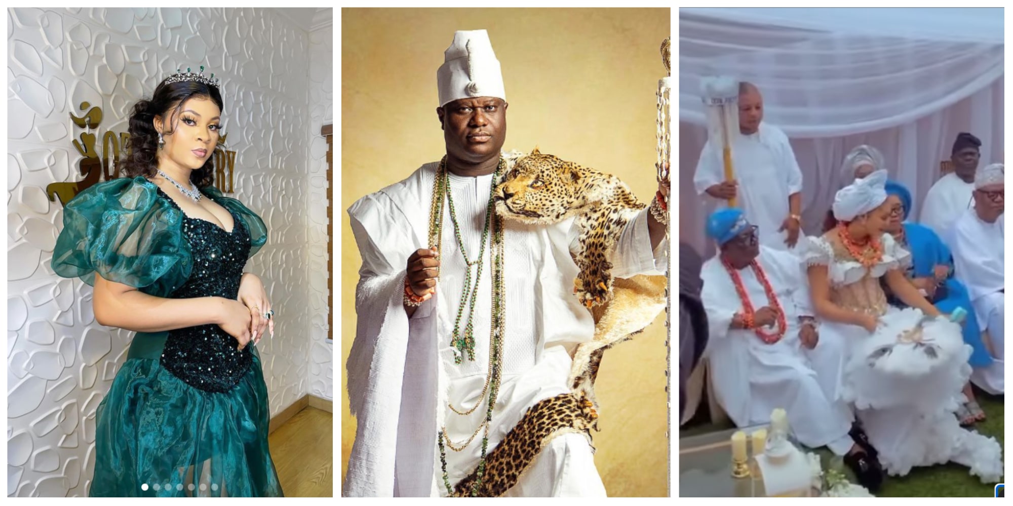 Ooni and Tobi Philips