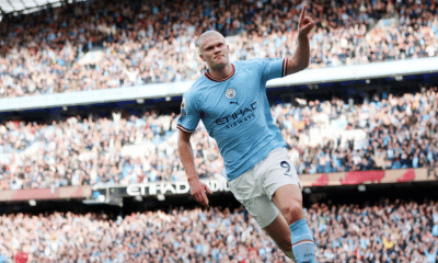 EPL: Incredible Haaland Sends Man City Closer To The Top