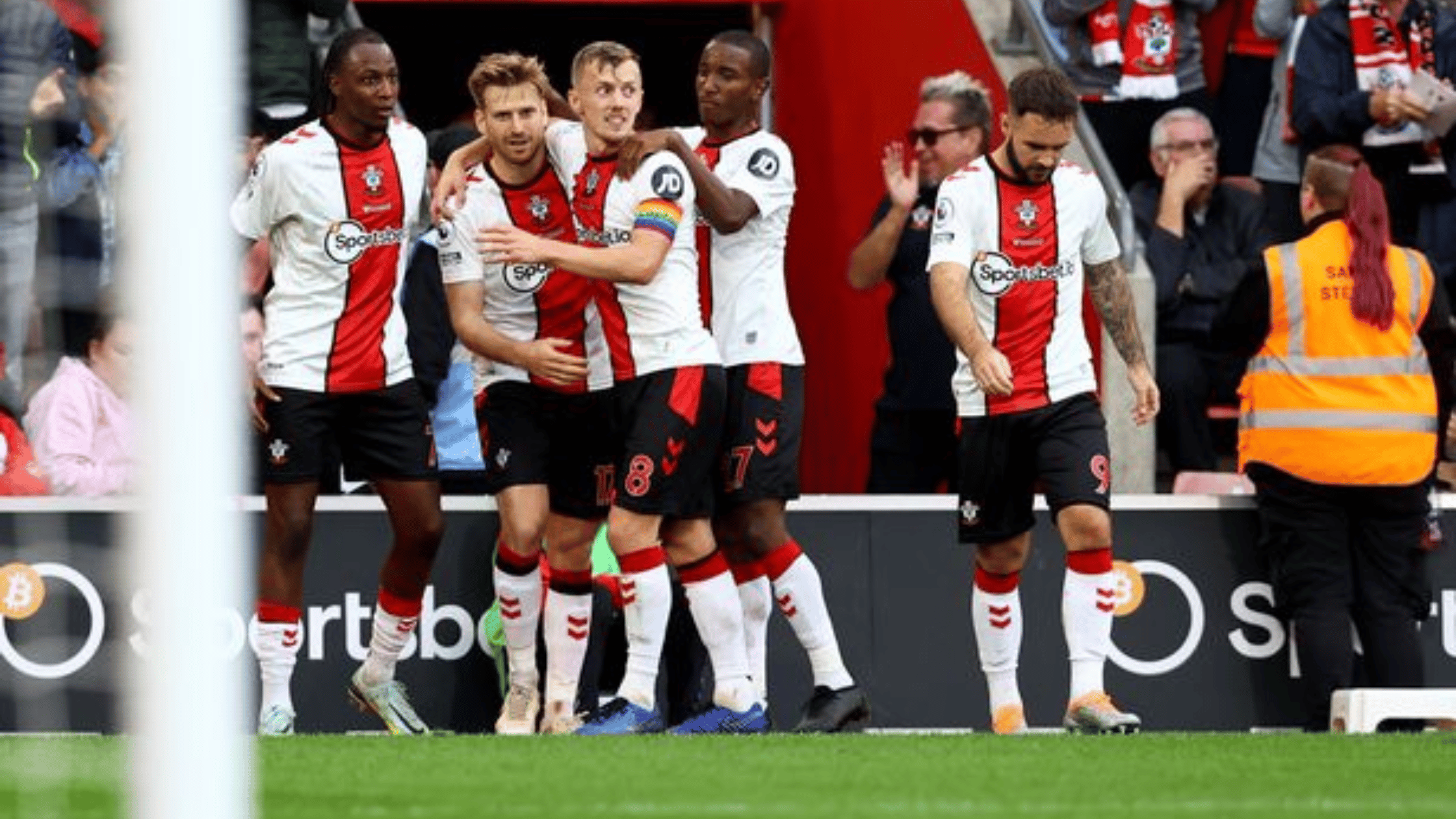 Southampton Vs Arsenal: Stuart Armstrong's Equalizer Earned The Saints A Hard-Earned Point Against Arsenal
