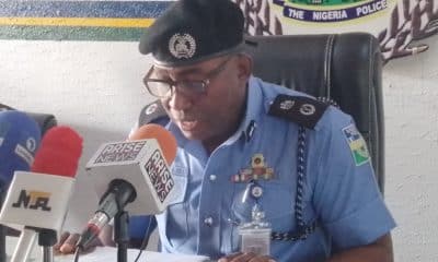 God Forbid - Kwara Police Commissioner Speaks Frankly As Political Parties Sign Peace Accord