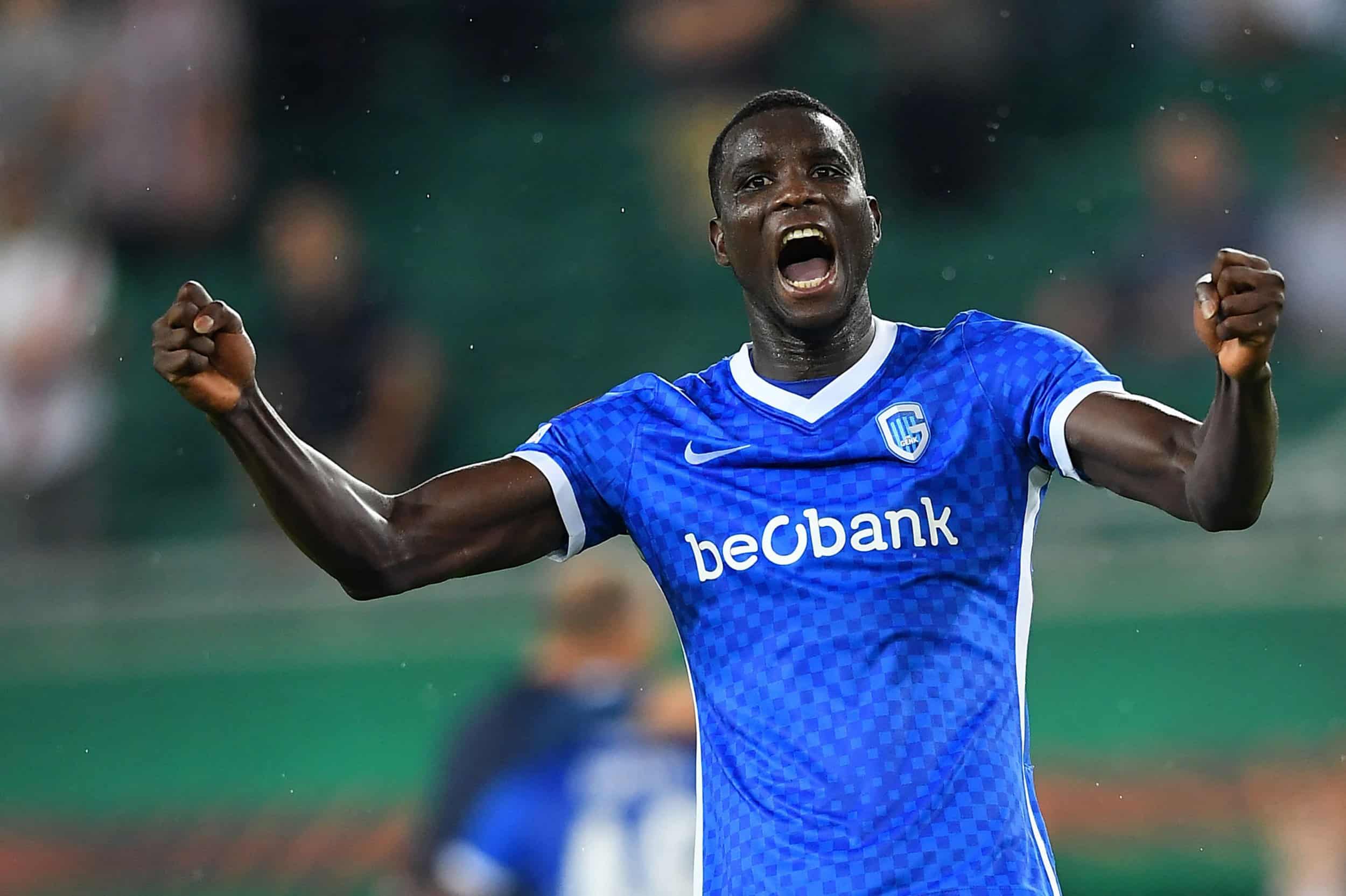 “It’s All In Our Mentality”— Says Onuachu, After Scoring Four Goals For Genk