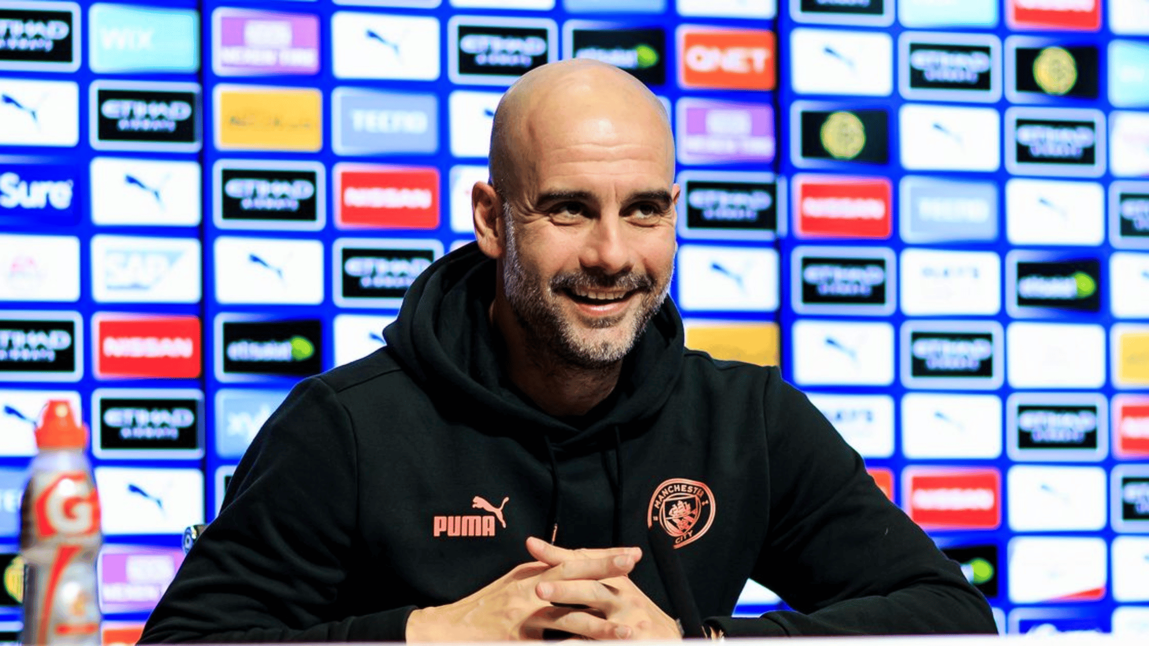 "Finally! United is coming"- Guardiola Salutes Man United Progress Under Ten Hag