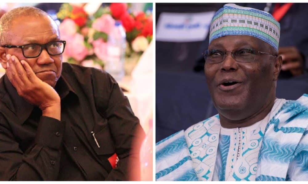 Atiku, Peter Obi Keep Mum Over Supreme Court Verdict