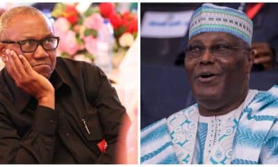 2023 Presidency: 'Atiku, Peter Obi Have Nothing To Offer Nigeria'