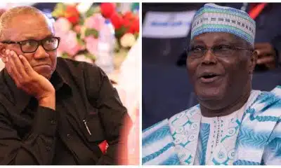 2023: You've Not Won Election In 30 Years, Step Down And Support Peter Obi - Atiku Mocked