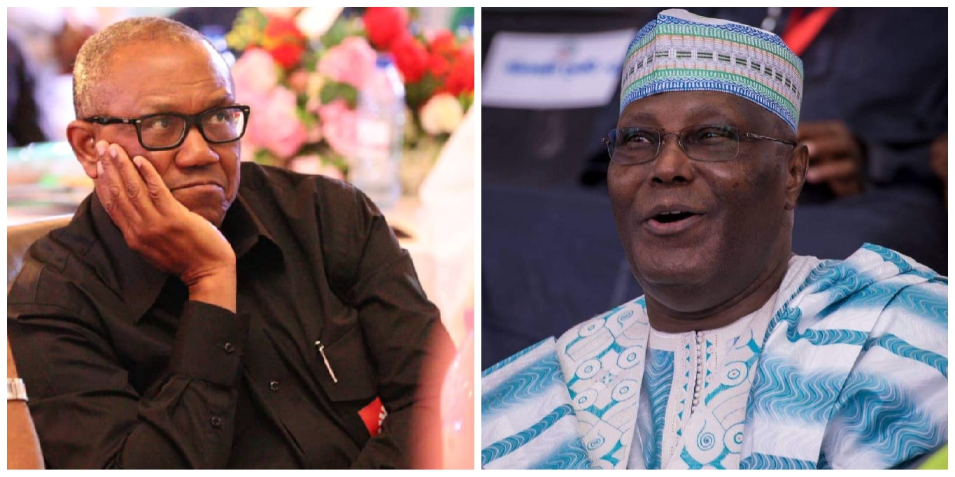 Atiku, Peter Obi Keep Mum Over Supreme Court Verdict