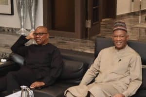 Bear The Attacks As Sacrifices, Datti And I Are With You - Peter Obi Sends Message To Obidients