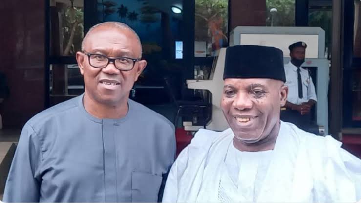 Peter Obi Reacts To Okupe's Money Laundering Conviction