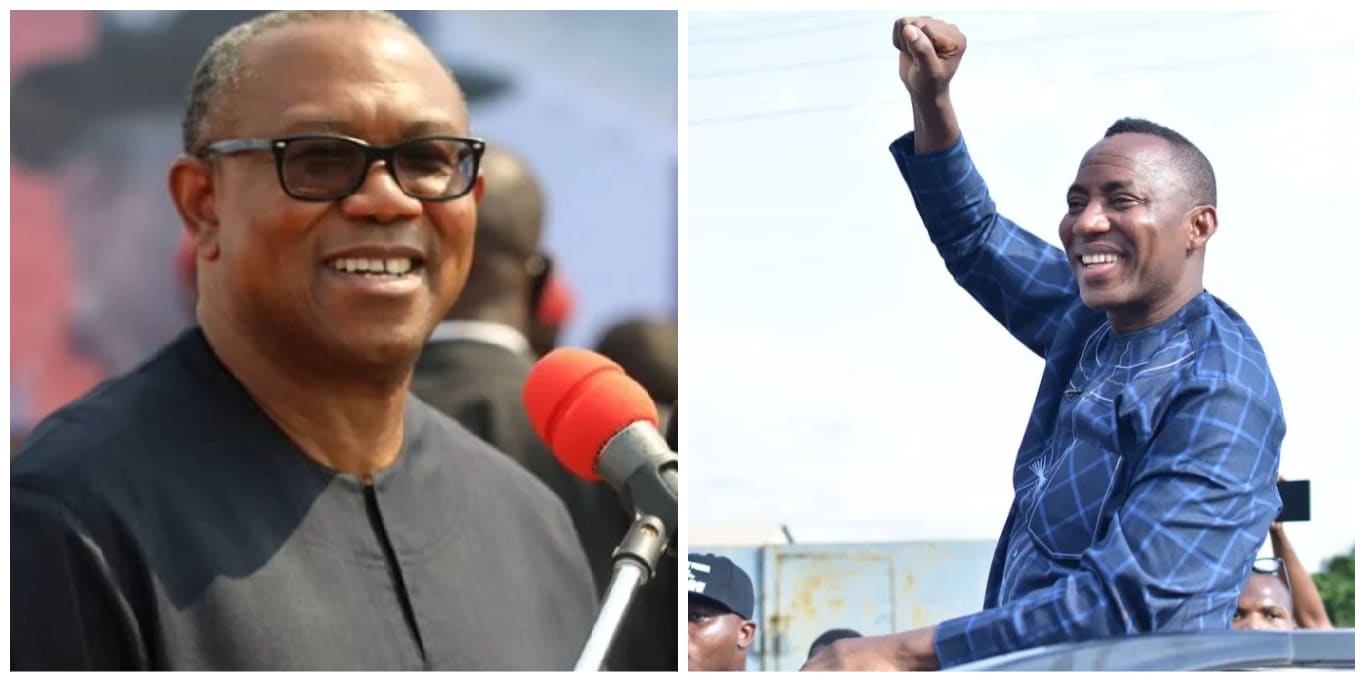 Peter Obi, Sowore Meets In Lagos Days To Presidential Election