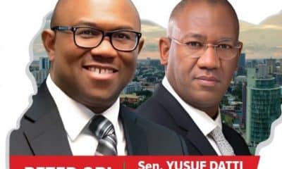 2023: Labour Party Unveils Schedule For Obi/Datti Zonal Campaign Rallies - [See Date For Each Zone]