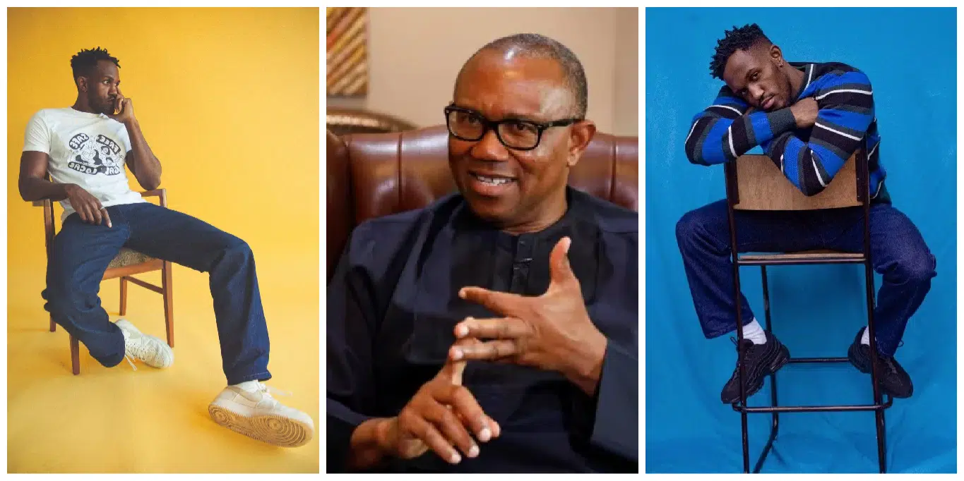 Five Important Thing Nigerians Should Know About Peter Obi's Son, Oseloka